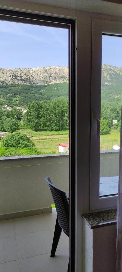 Jurandvor 7A Lovric Apartman Baška Kültér fotó