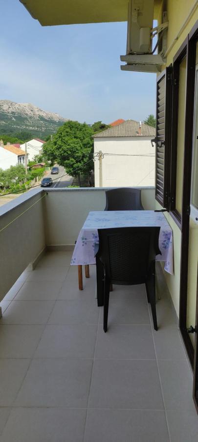 Jurandvor 7A Lovric Apartman Baška Kültér fotó