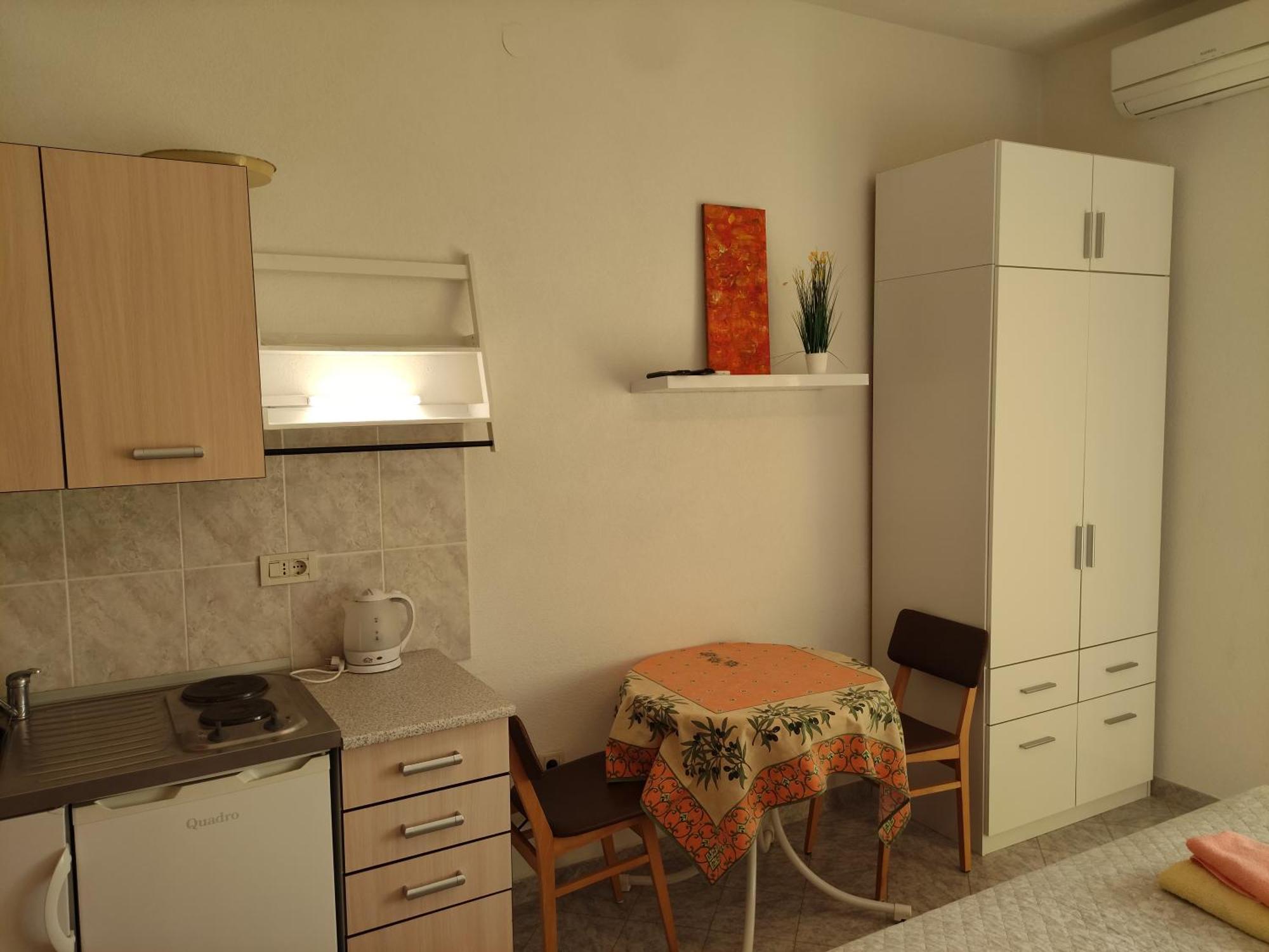 Jurandvor 7A Lovric Apartman Baška Kültér fotó