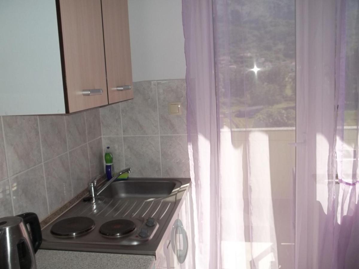 Jurandvor 7A Lovric Apartman Baška Kültér fotó